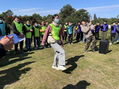 東莞團(tuán)建活動策劃,有趣的員工拓展玩法推薦